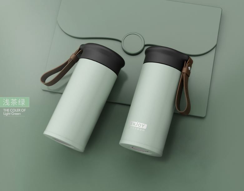 Bình giữ nhiệt in logo - BGN03