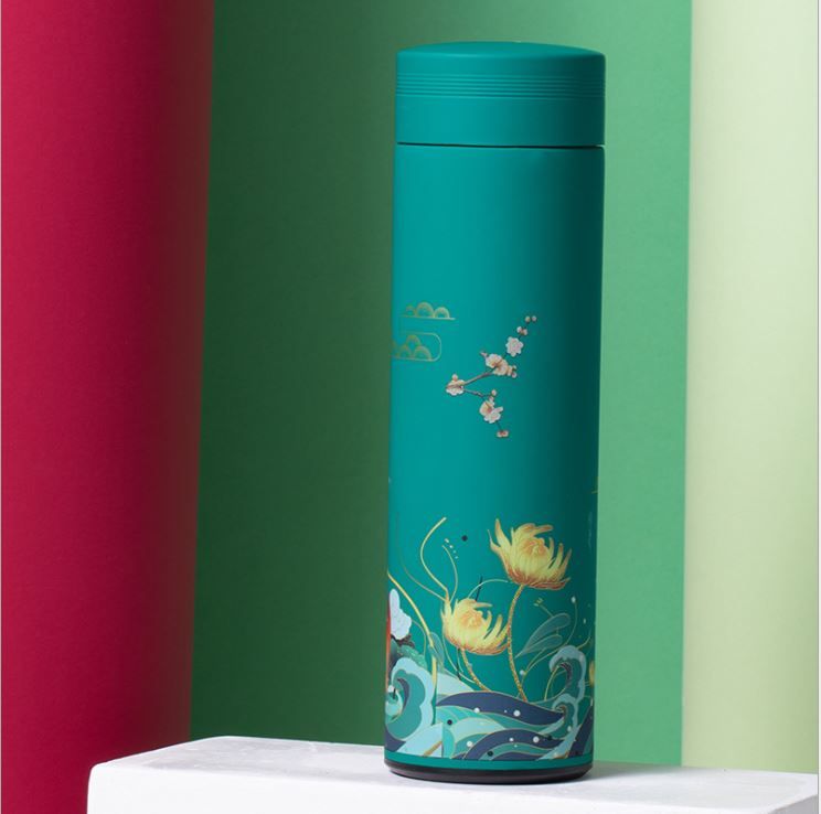 Bình giữ nhiệt in logo - BGN15