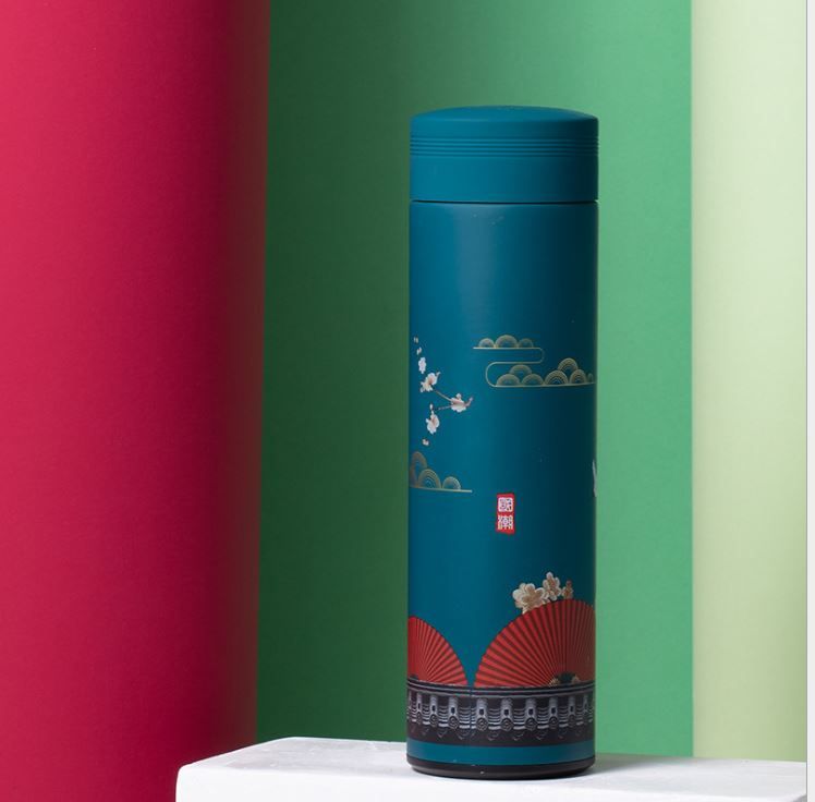 Bình giữ nhiệt in logo - BGN15