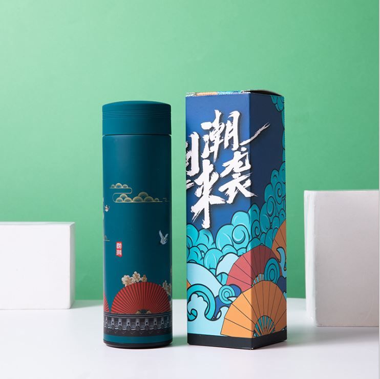 Bình giữ nhiệt in logo - BGN15