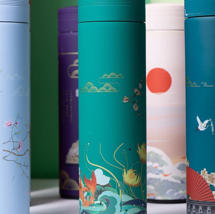 Bình giữ nhiệt in logo - BGN15
