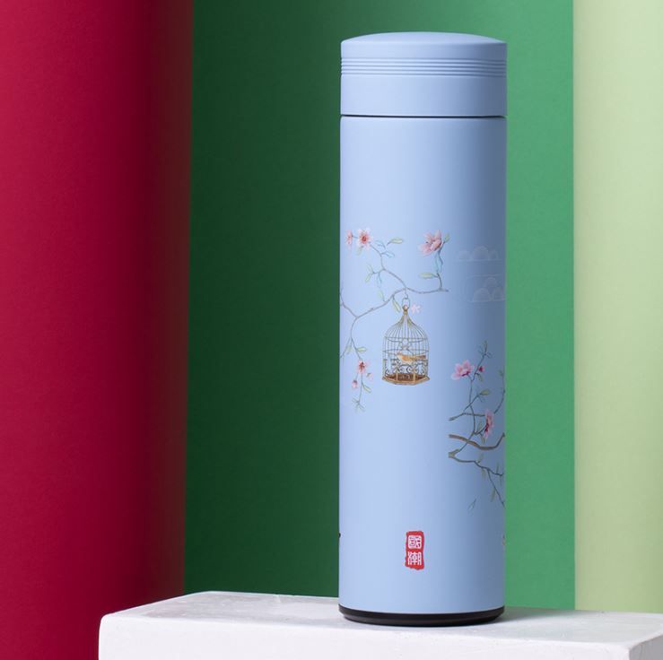 Bình giữ nhiệt in logo - BGN15