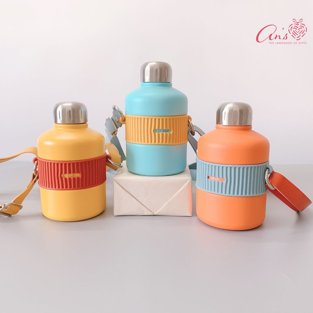 Bình giữ nhiệt in logo BGN26