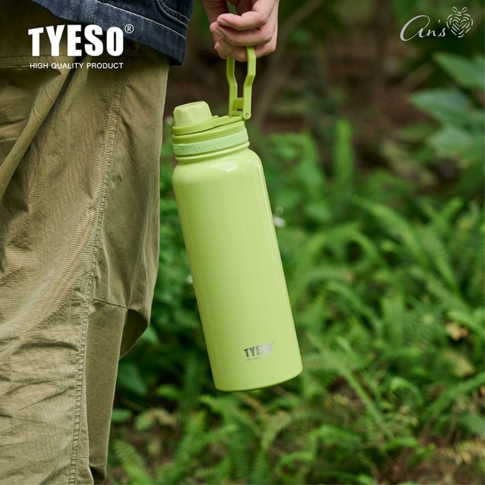 Bình giữ nhiệt TYESO in ấn Logo Doanh nghiệp BGN48