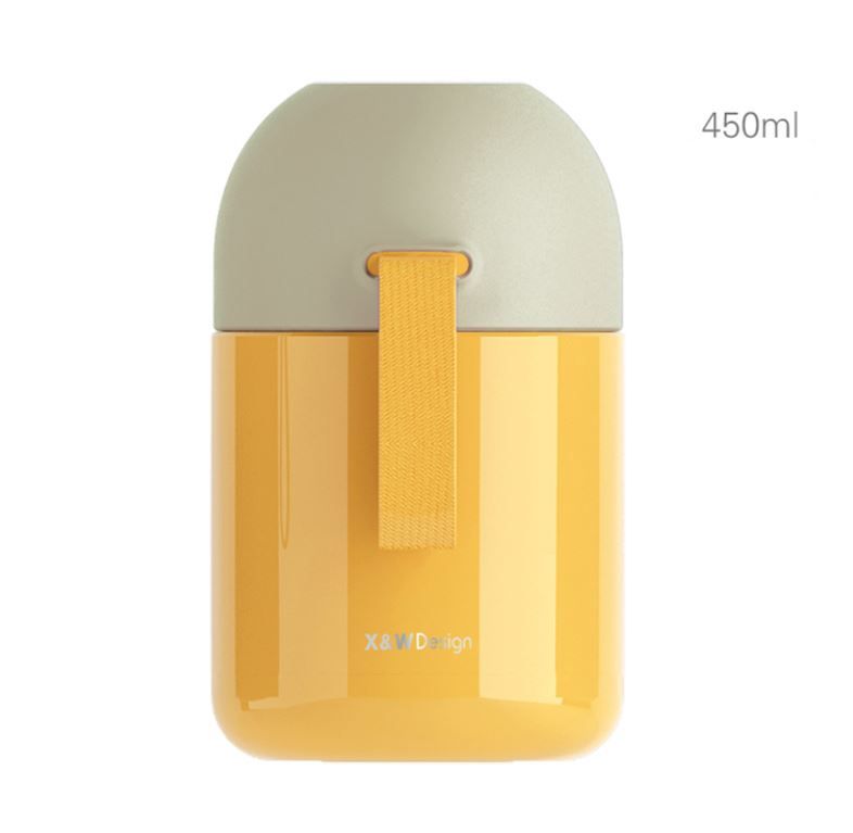 Bình giữ nhiệt ủ cháo, đựng canh - BGN02