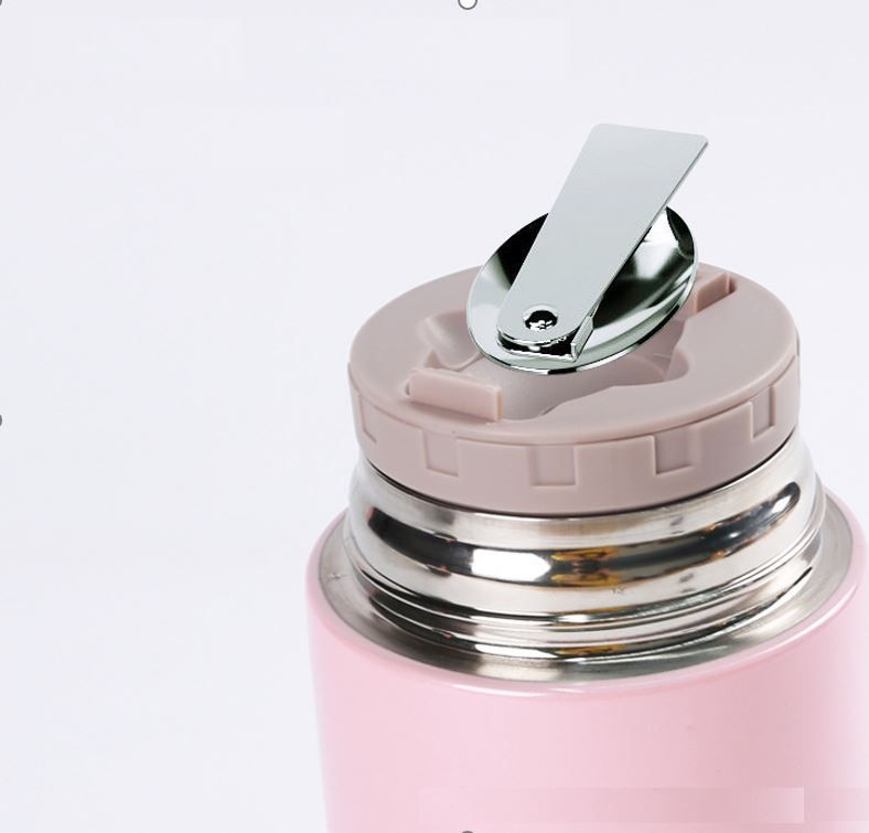 Bình giữ nhiệt ủ cháo, đựng canh - BGN02
