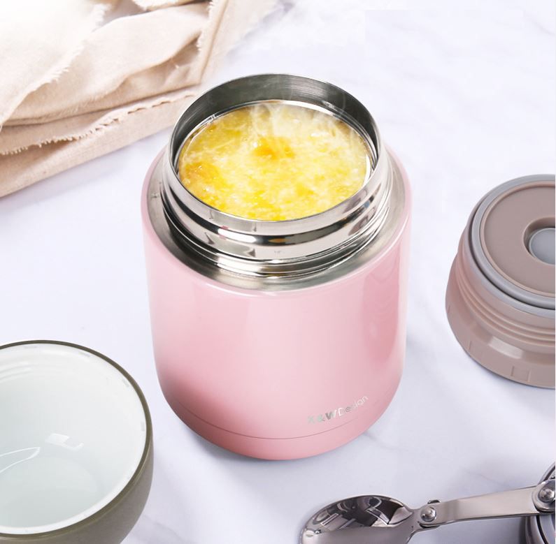 Bình giữ nhiệt ủ cháo, đựng canh - BGN02