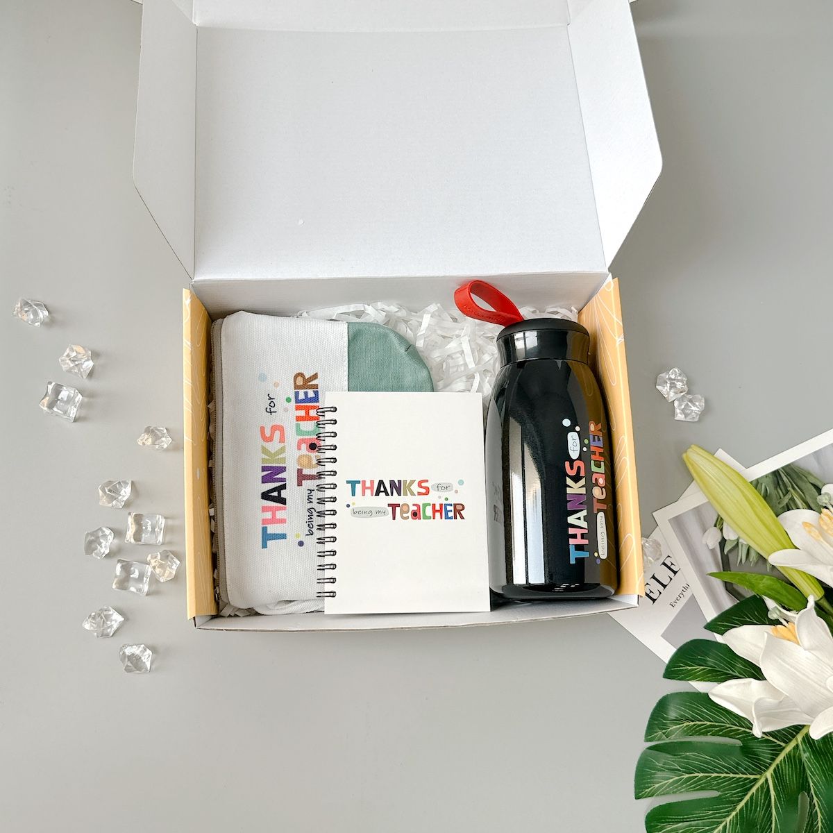 Set quà tặng thầy cô giáo TDM_BSV