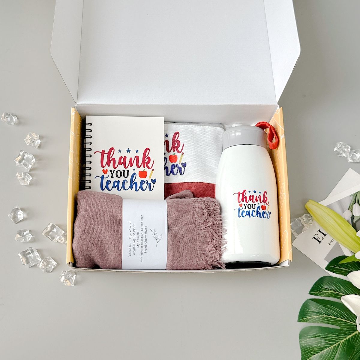 Set quà tặng thầy cô giáo TDM_BSVK
