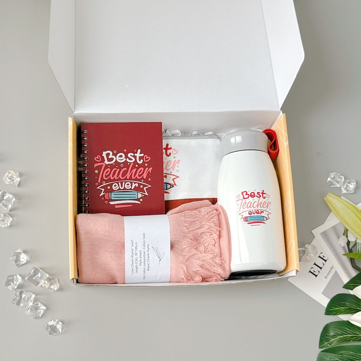 Set quà tặng thầy cô giáo TDM_BSVK