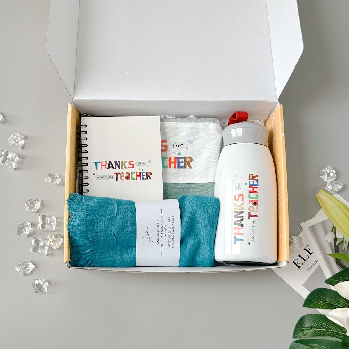 Set quà tặng thầy cô giáo TDM_BSVK