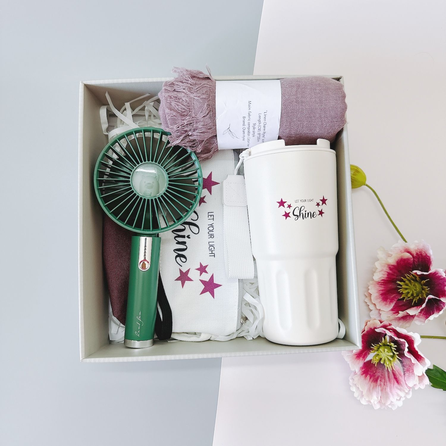 Combo quà 20/10 4 món dành tặng nữ