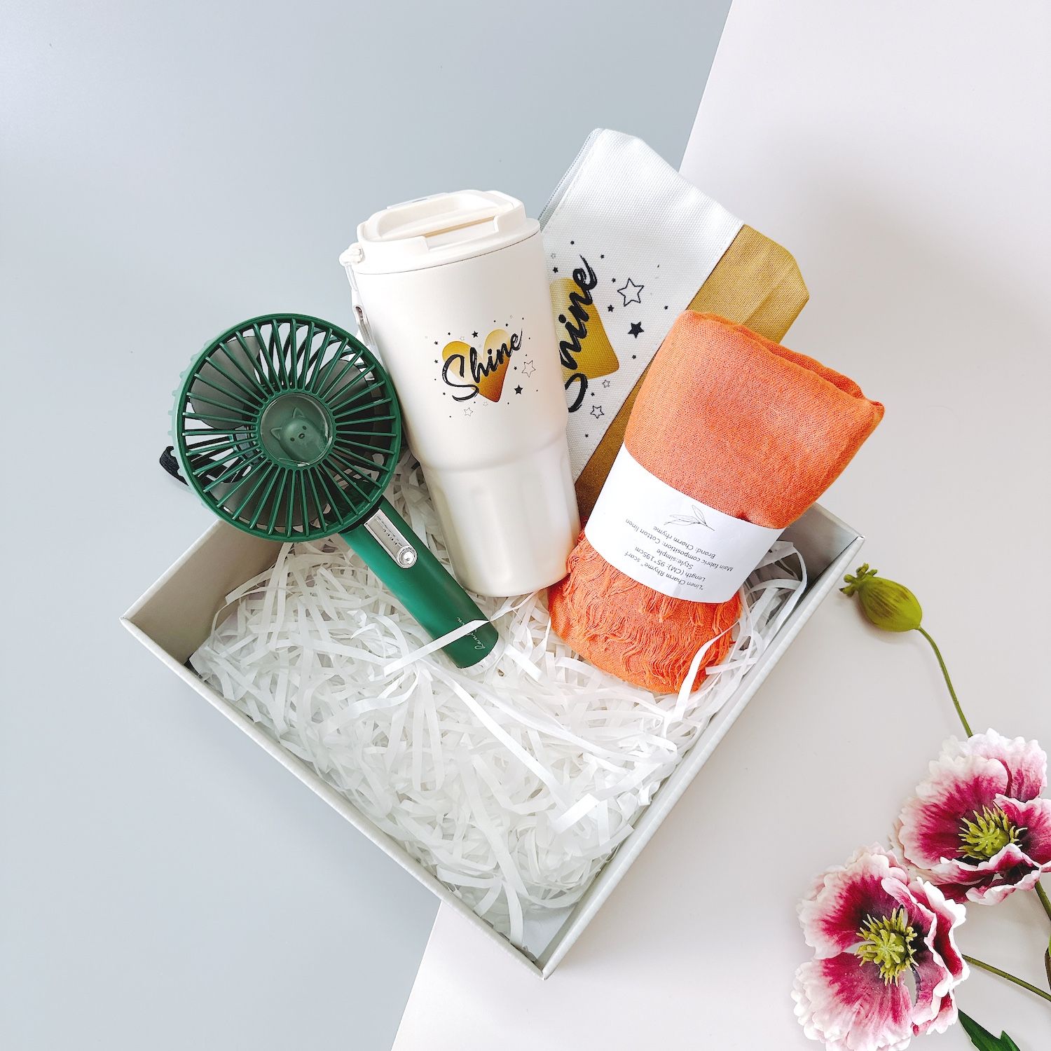 Combo quà 20/10 4 món dành tặng nữ