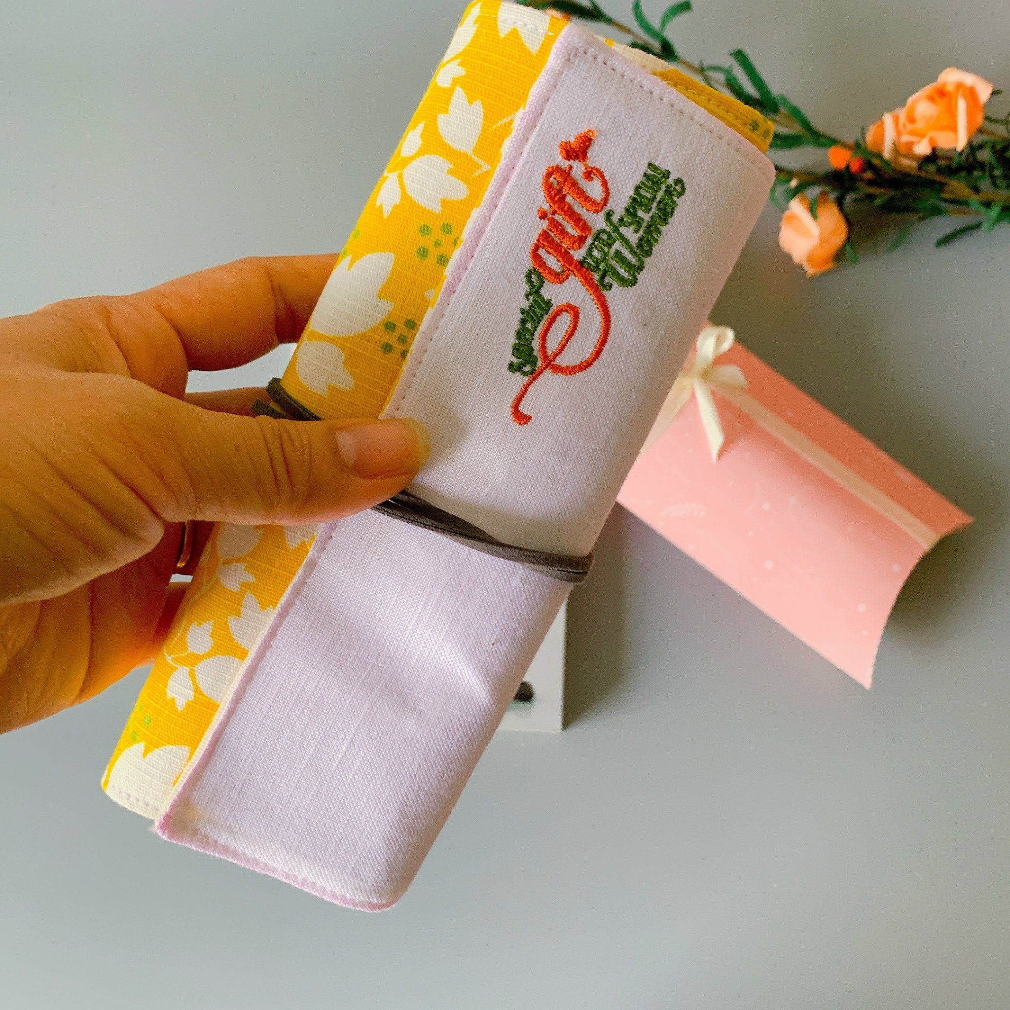 Set kềm bấm móng tay quà 8/3, 20/10 Ans