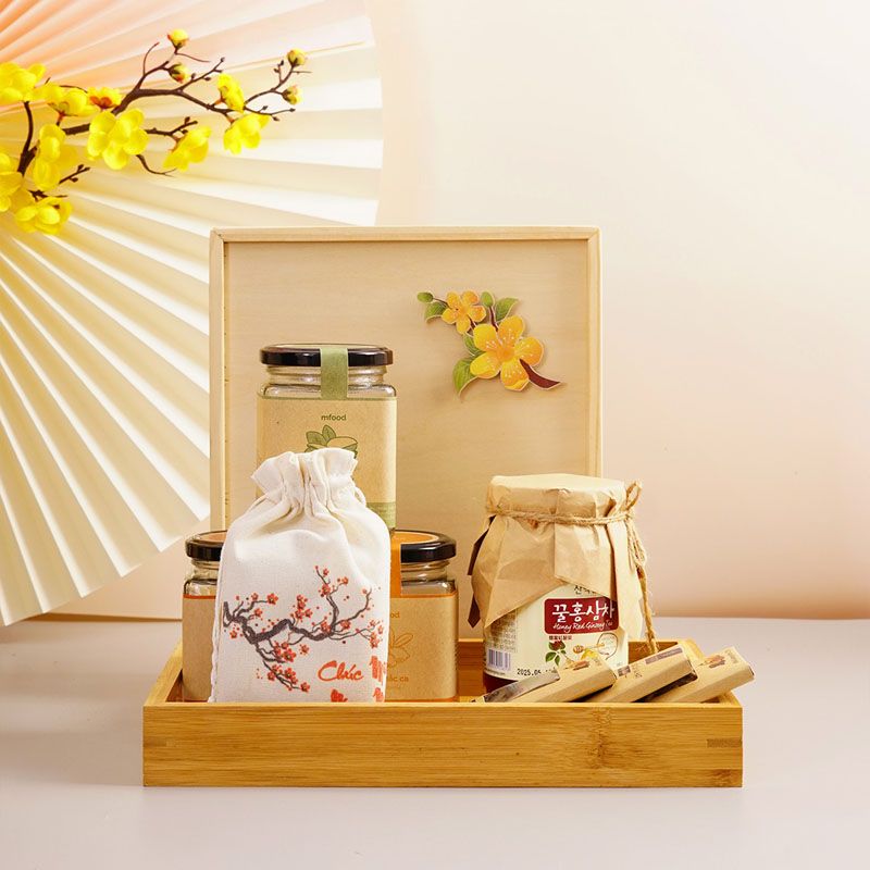 Set quà tết 2025 - An Khang 04