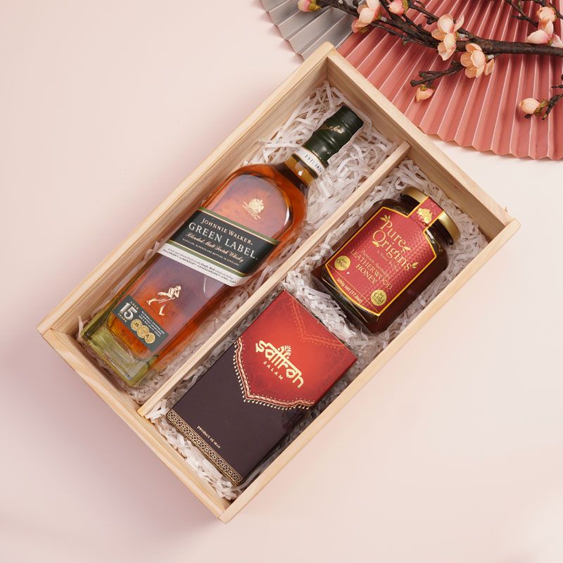 Quà tặng tết cao cấp - Thịnh Vượng 05