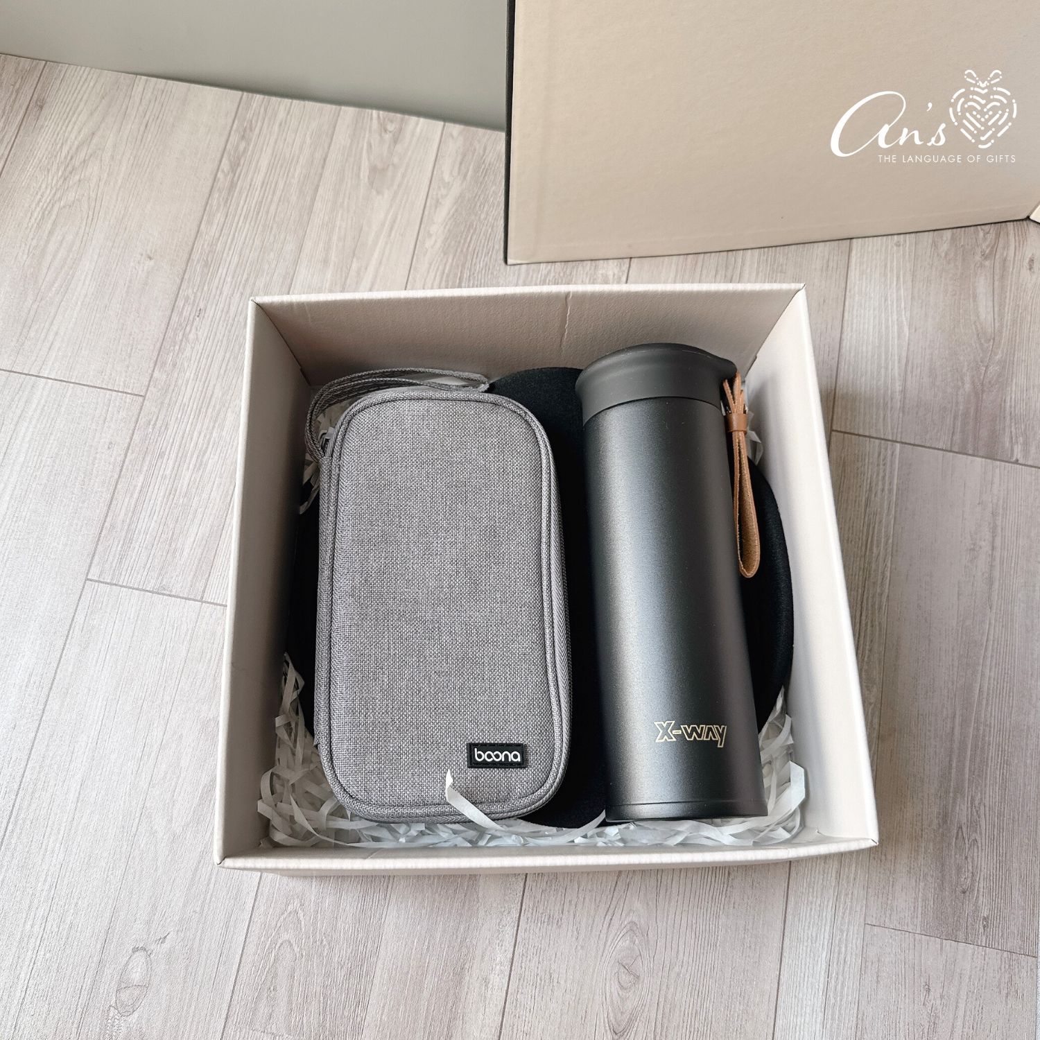 Set quà tặng nam thiết thực GS1051