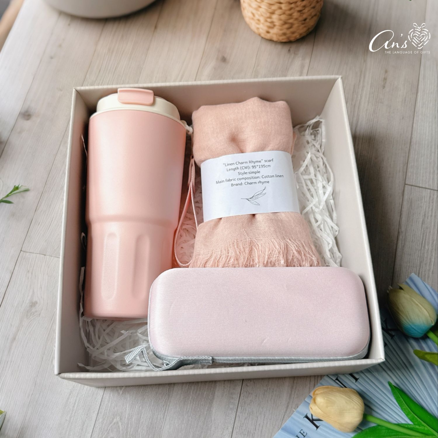 Set quà tặng nhân viên mới GS1060