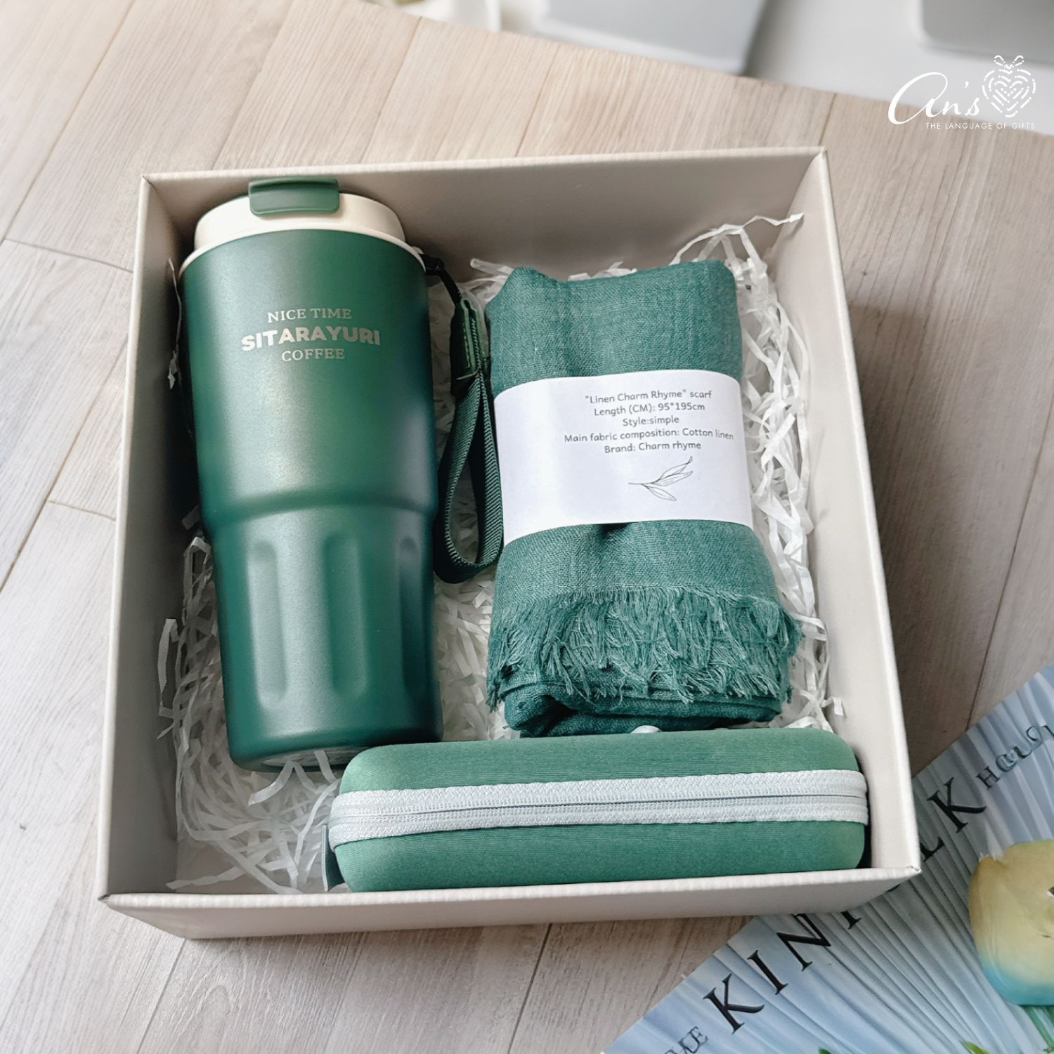 Set quà tặng nhân viên mới GS1060