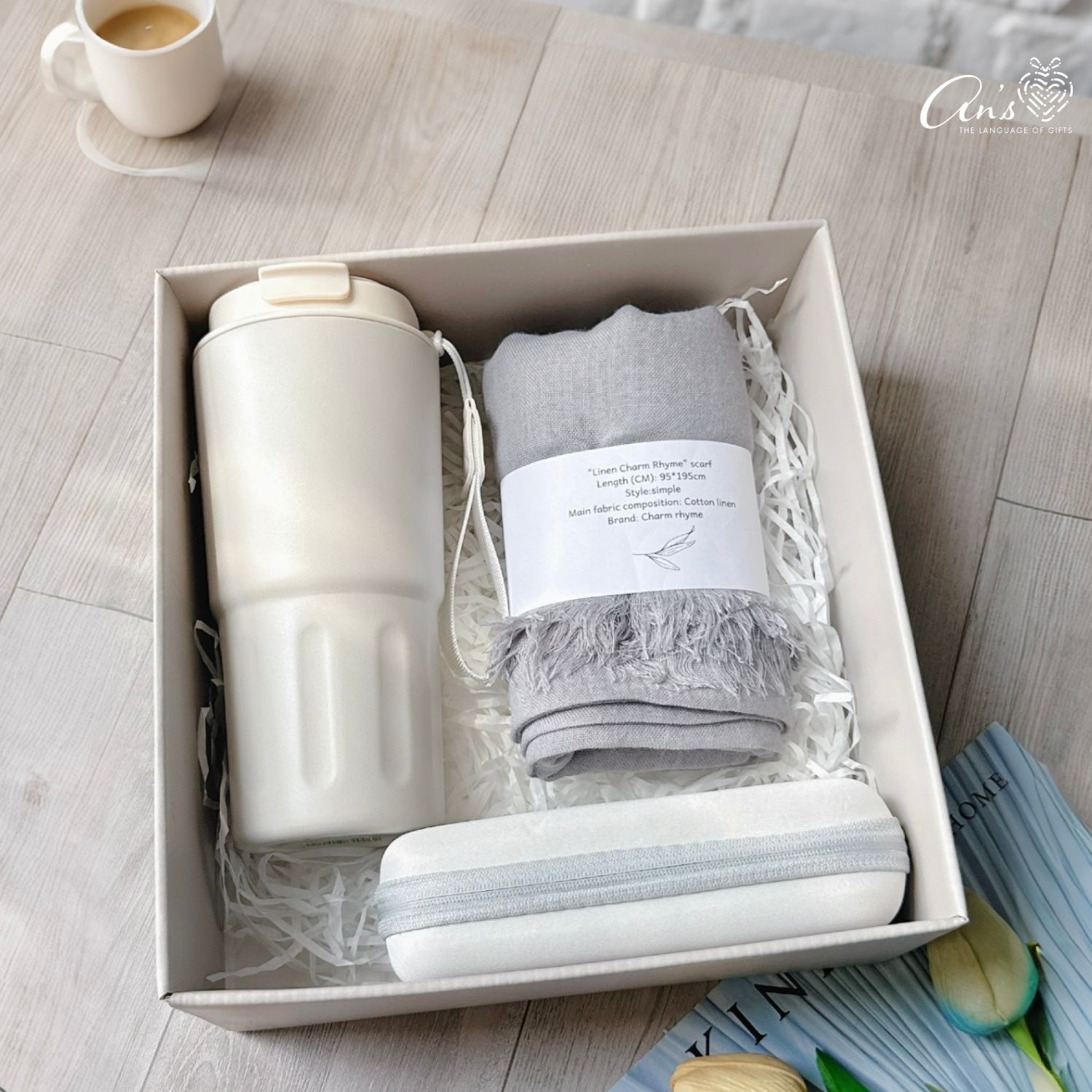 Set quà tặng nhân viên mới GS1060