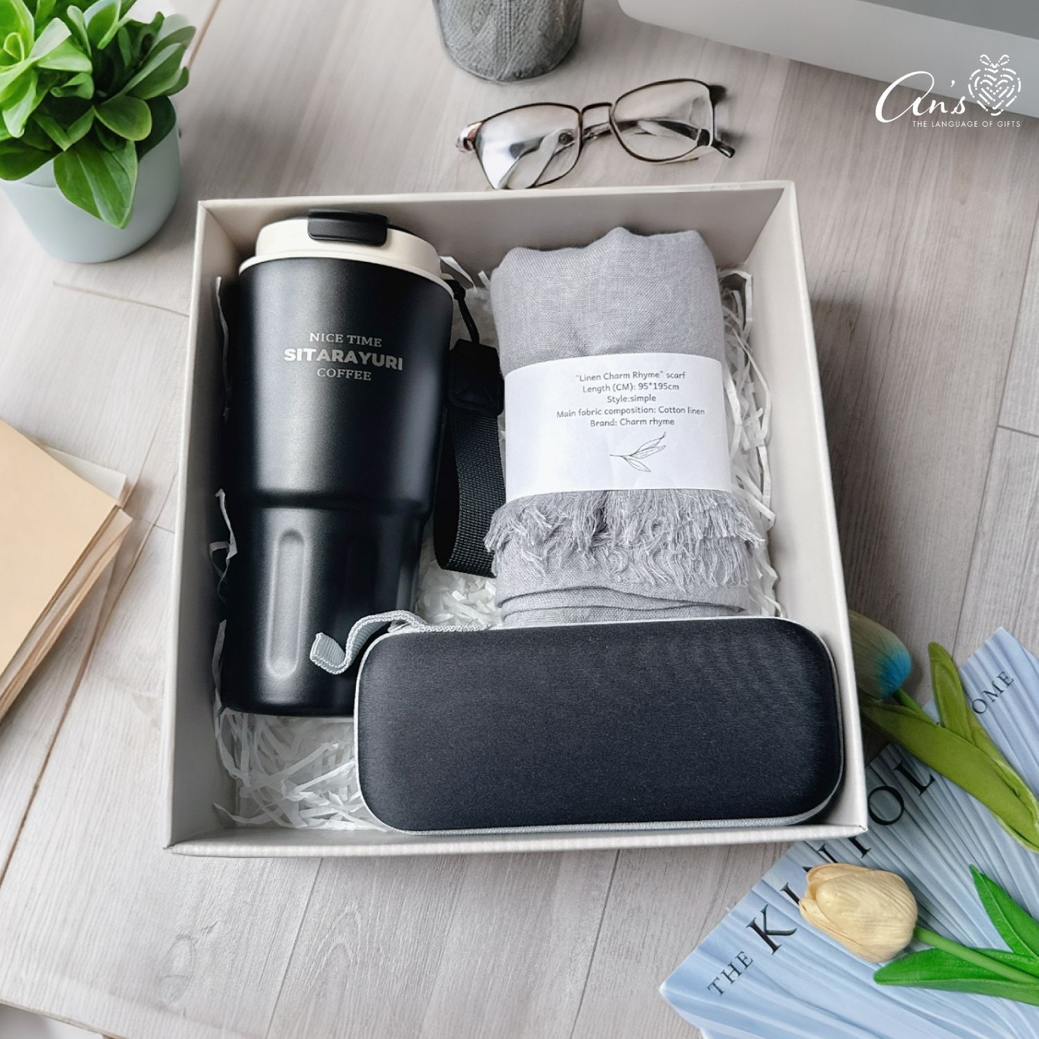 Set quà tặng nhân viên mới GS1060