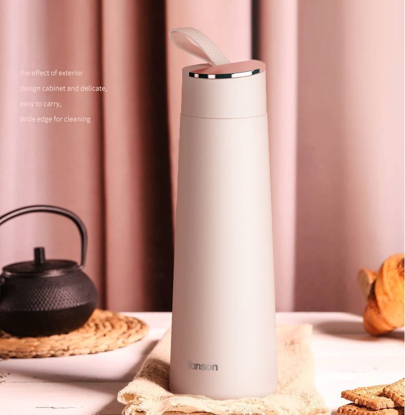 Bình giữ nhiệt in logo BGN22