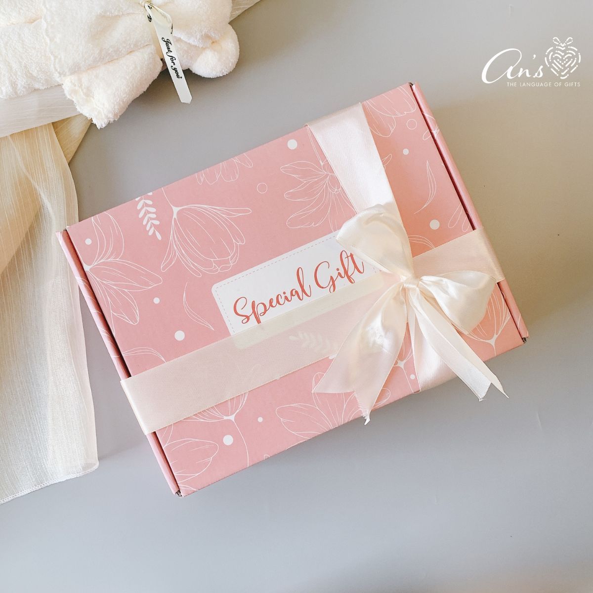 Quà 20/11 - Combo 3 món Túi ví - sổ tay tặng cô giáo
