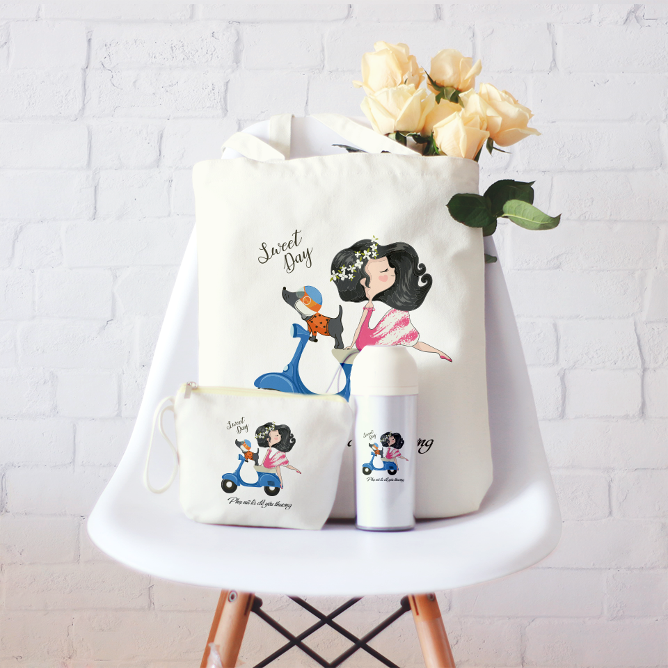 Set quà 20/10, quà 8/3 Ans02