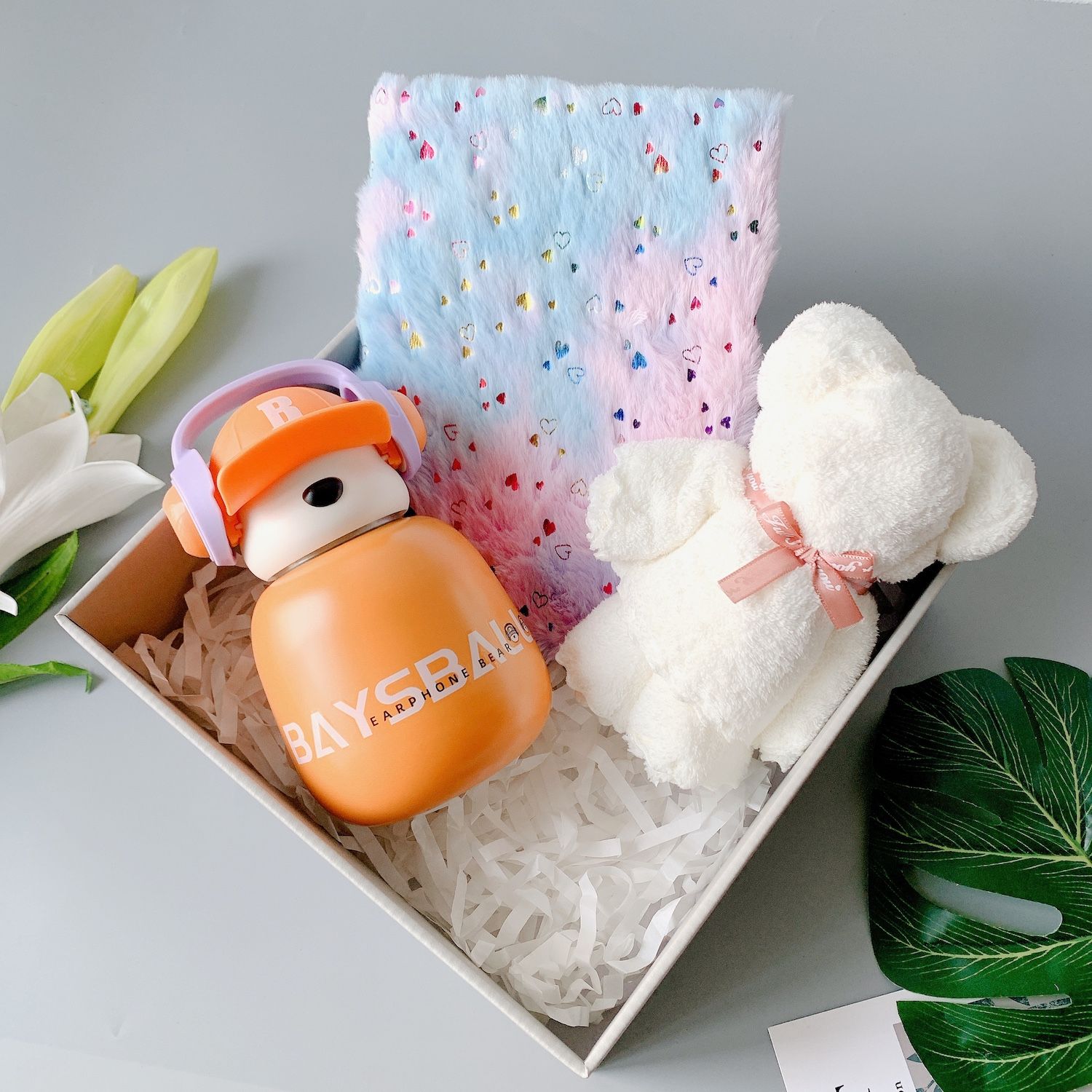 Set quà dễ thương cho bé GS1042