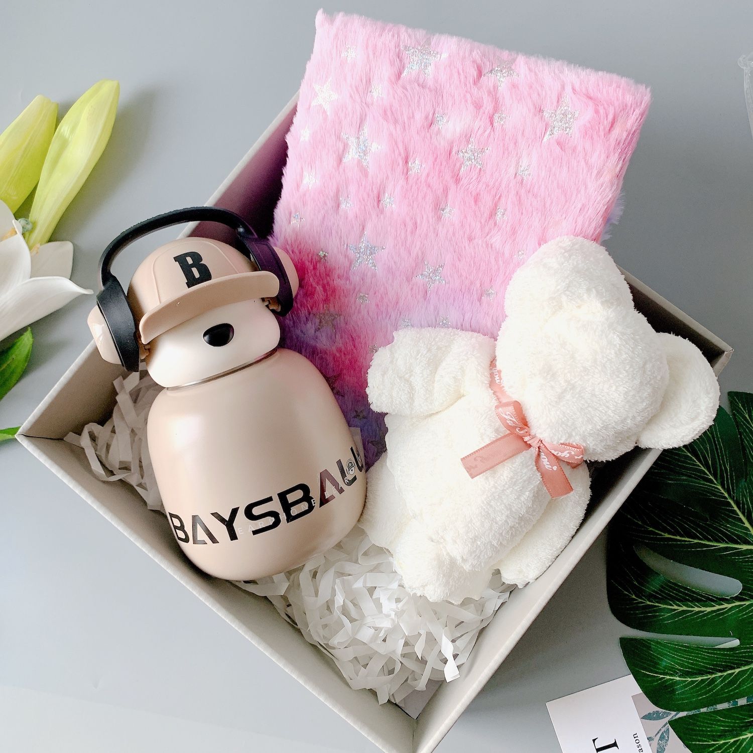 Set quà dễ thương cho bé GS1042