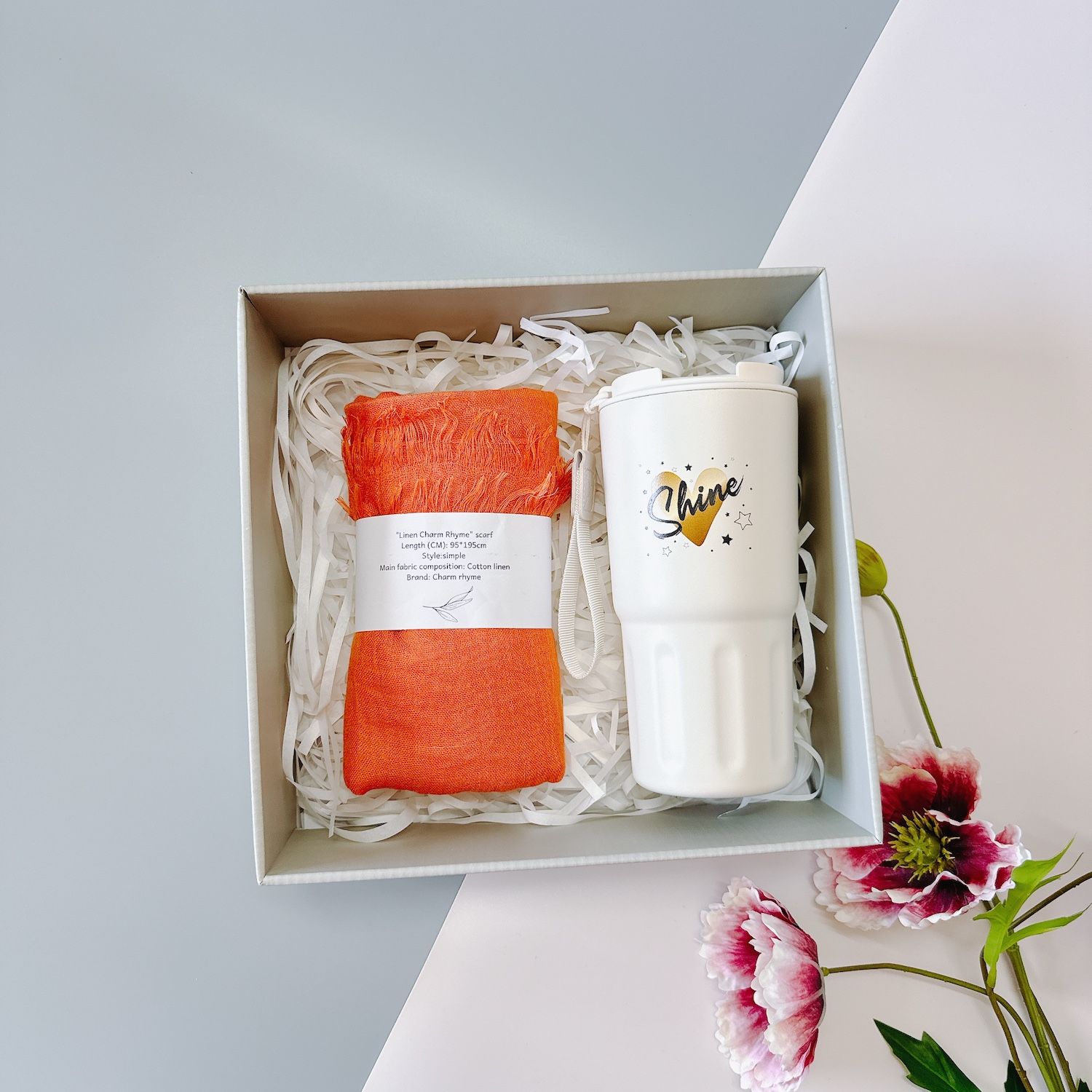 Set quà tặng nữ in thông điệp 20/10 (nhiều mẫu) GSN_LK