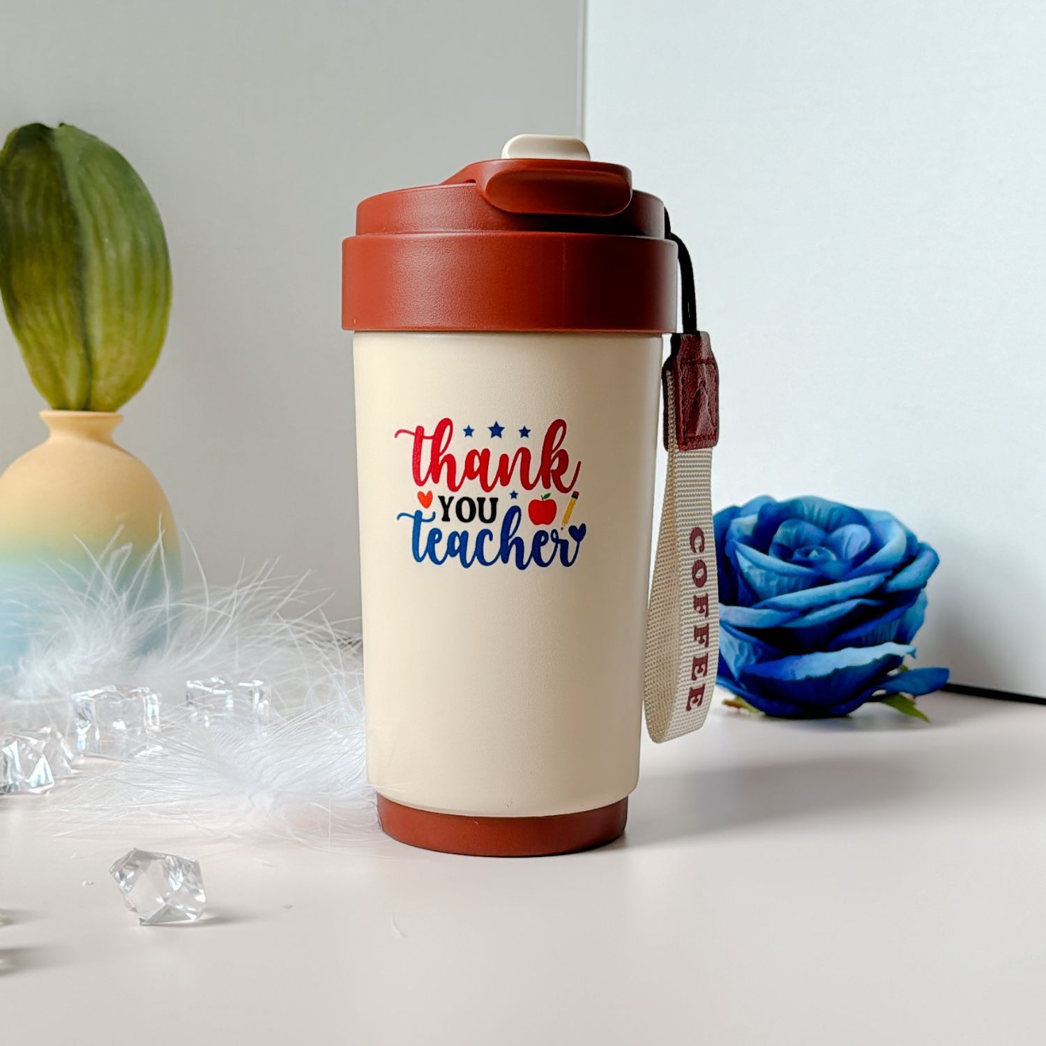 Ly giữ nhiệt tặng thầy cô - thông điệp ý nghĩa 20/11