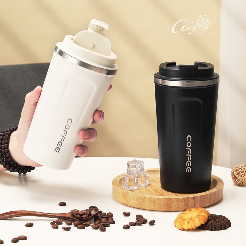Ly giữ nhiệt in ấn logo Doanh nghiệp BGN29