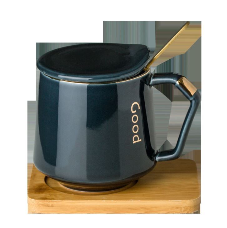 Set cốc trà cao cấp in logo LC05