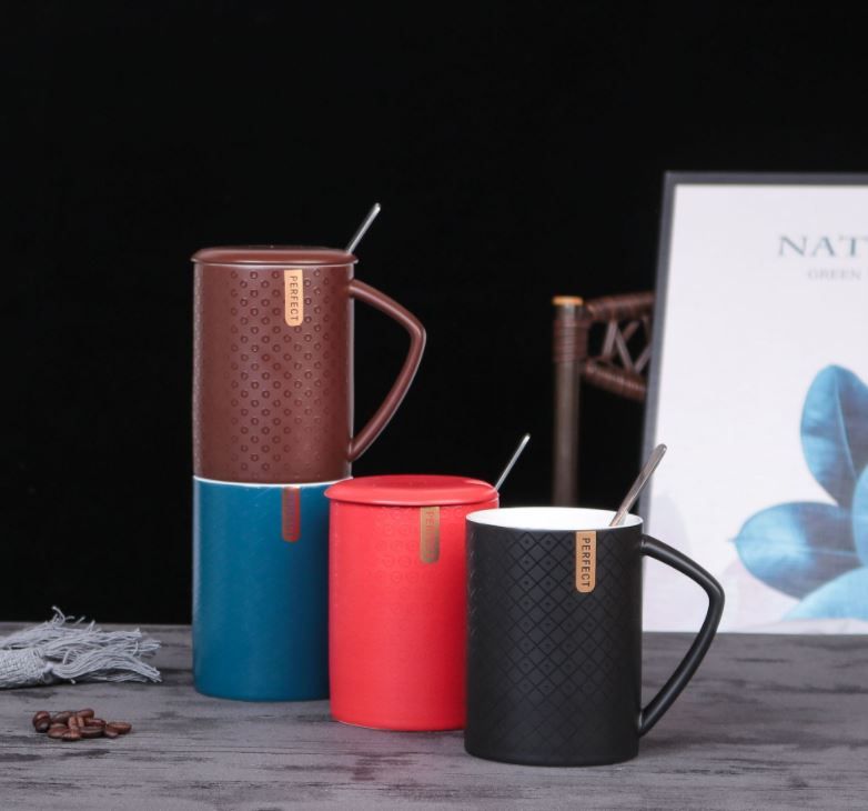 Cốc sứ truyền động lực Ans12 - Perfect