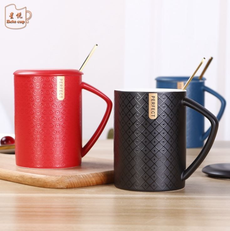 Cốc sứ truyền động lực Ans12 - Perfect