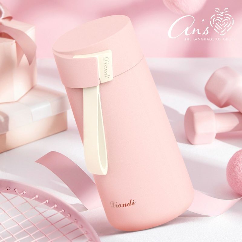 Bình giữ nhiệt in logo BGN25