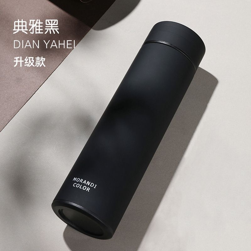 (Clear stock) Bình giữ nhiệt in logo - BGN04