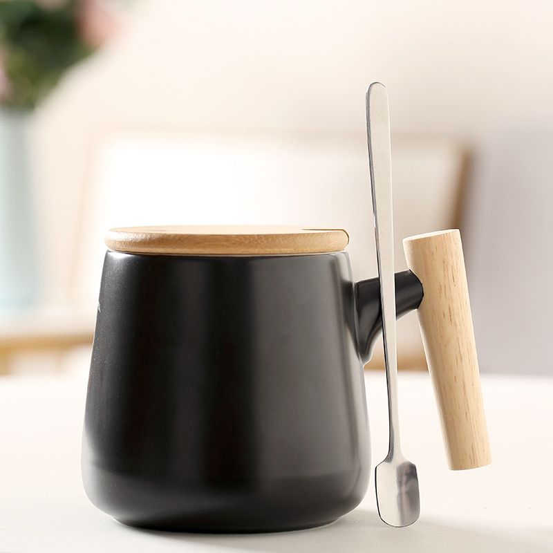 Cốc trà Simple life FUJIAN - in ấn logo Doanh nghiệp L1007