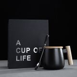  Cốc trà Simple life FUJIAN - in ấn logo Doanh nghiệp L1007 