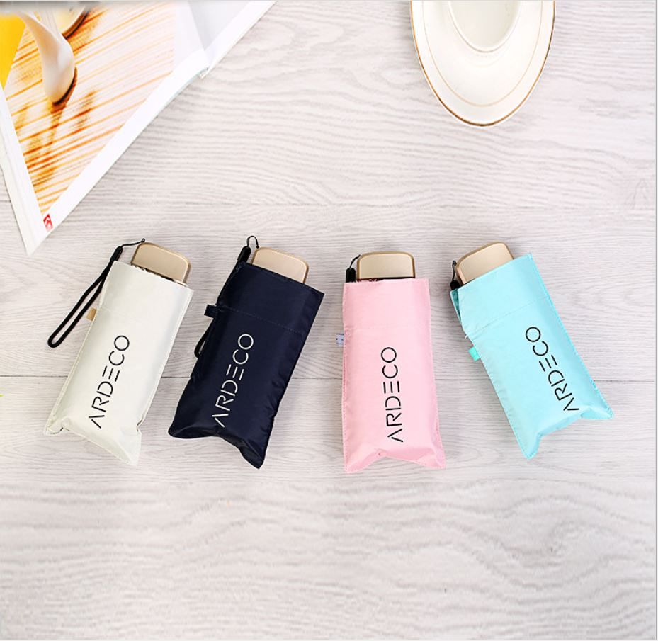 Ô dù chống tia UV ARDECO gấp 3 -ODG01