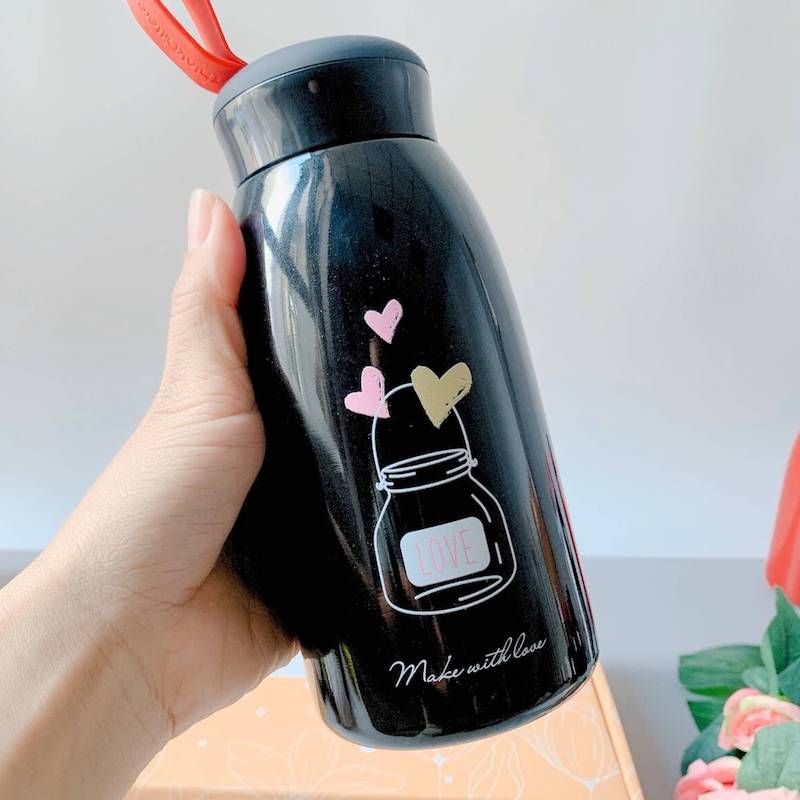 Bình giữ nhiệt phiên bản quà tặng 20/10 quà 8/3