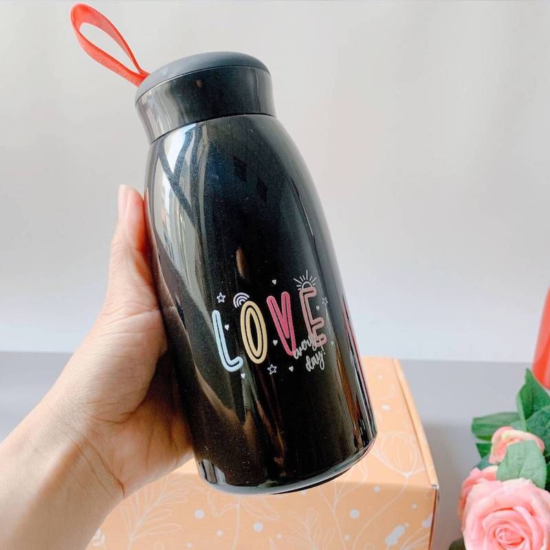Bình giữ nhiệt phiên bản quà tặng 20/10 quà 8/3