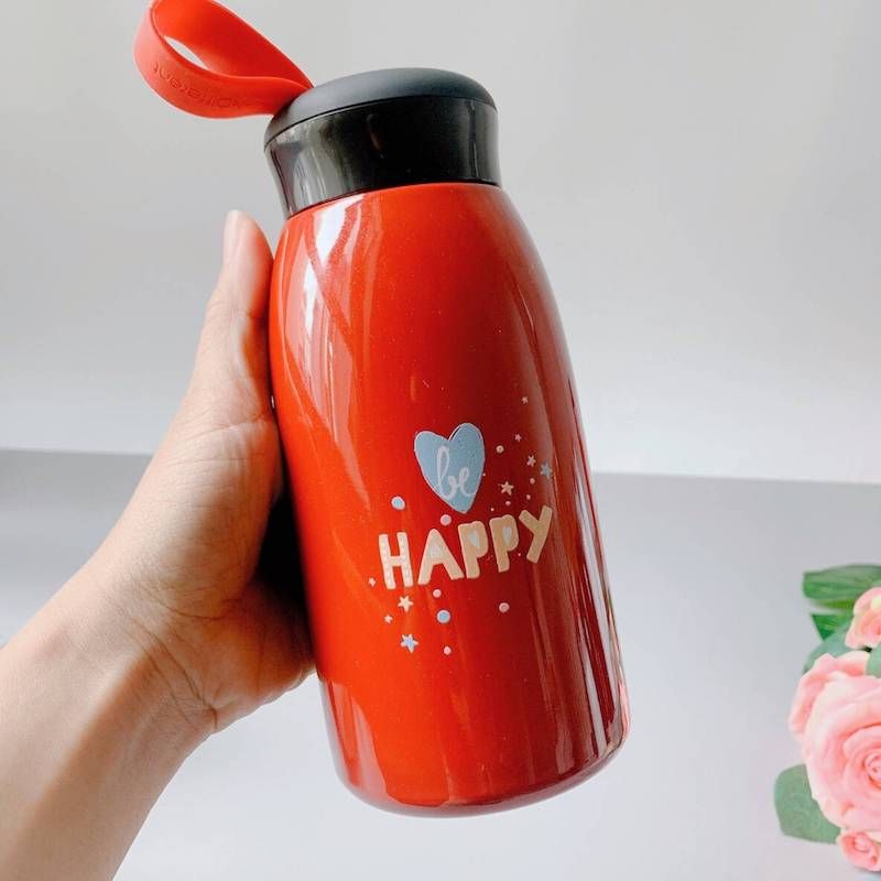 Bình giữ nhiệt phiên bản quà tặng 20/10 quà 8/3