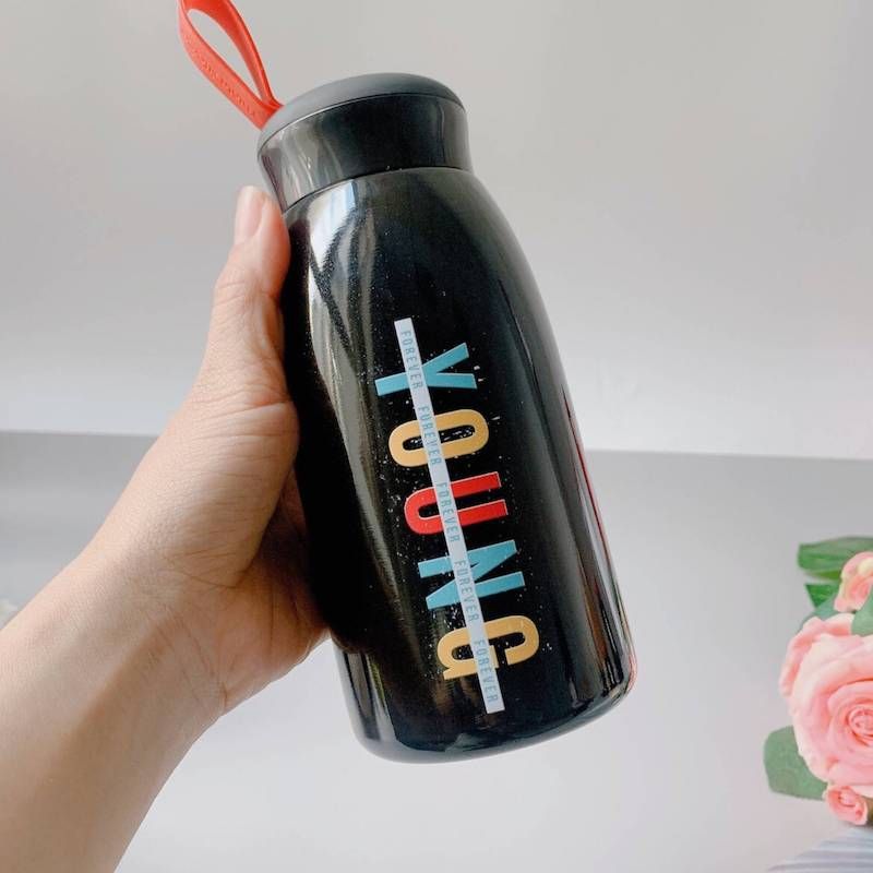 Bình giữ nhiệt phiên bản quà tặng 20/10 quà 8/3