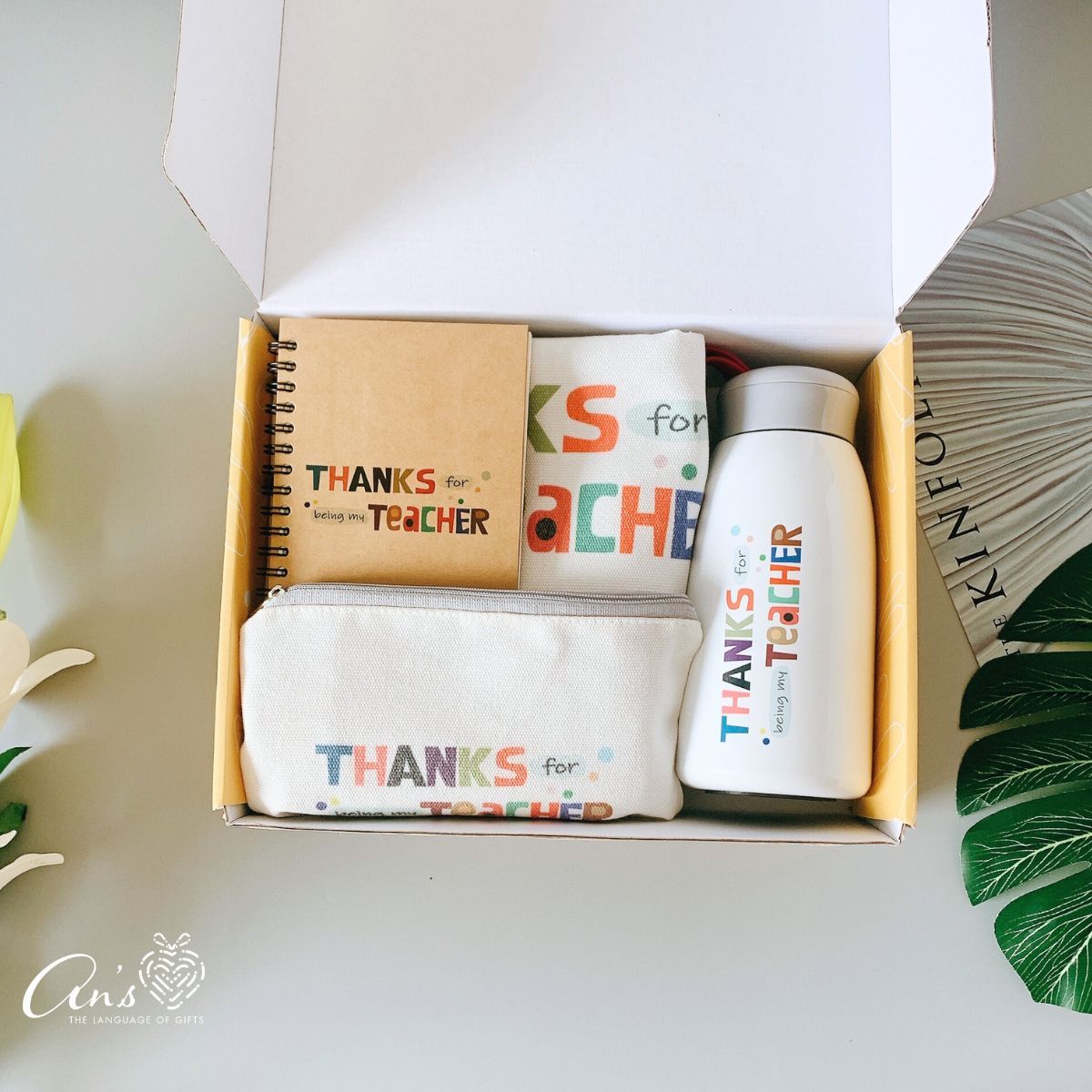 Bộ quà tặng giáo viên 20/11