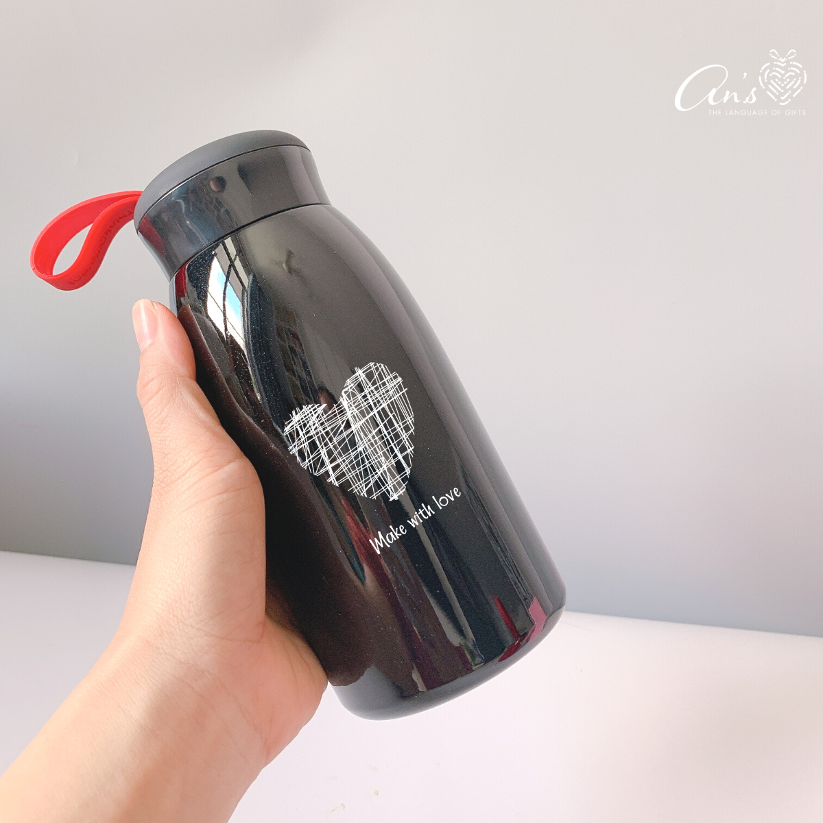 Bình giữ nhiệt Phiên bản giới hạn quà 2010 - quà 0803_01