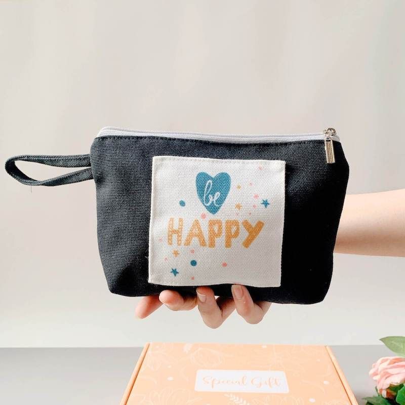 Ví 2 lớp làm quà tặng 20/10, quà 8/3 - quà tặng nữ - nhiều mẫu GSW_V