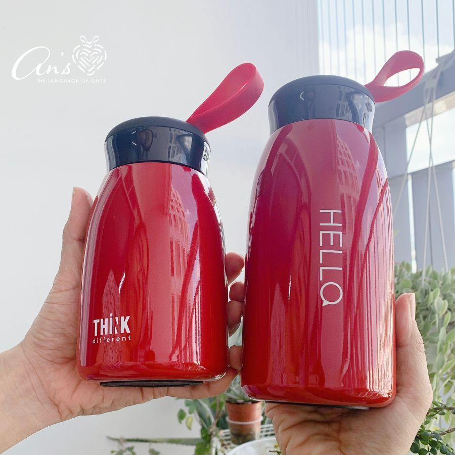 Combo bình giữ nhiệt Mẹ bồng con BGN17_24_DD