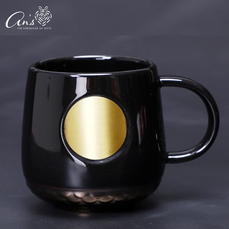 Cốc cà phê cao cấp FUJIAN L1004 - in ấn logo Doanh nghiệp